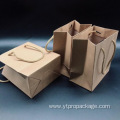 Recyclable Custom paper bag Eco-Friendly paper bags